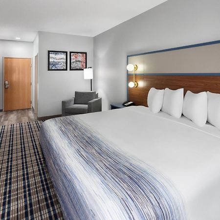 Americinn By Wyndham Eagle River Downtown Eksteriør bilde