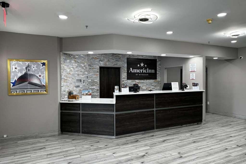 Americinn By Wyndham Eagle River Downtown Interiør bilde