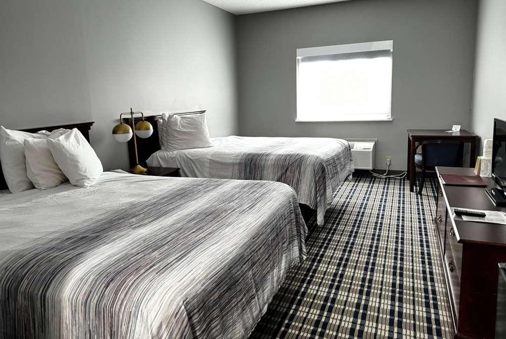 Americinn By Wyndham Eagle River Downtown Rom bilde
