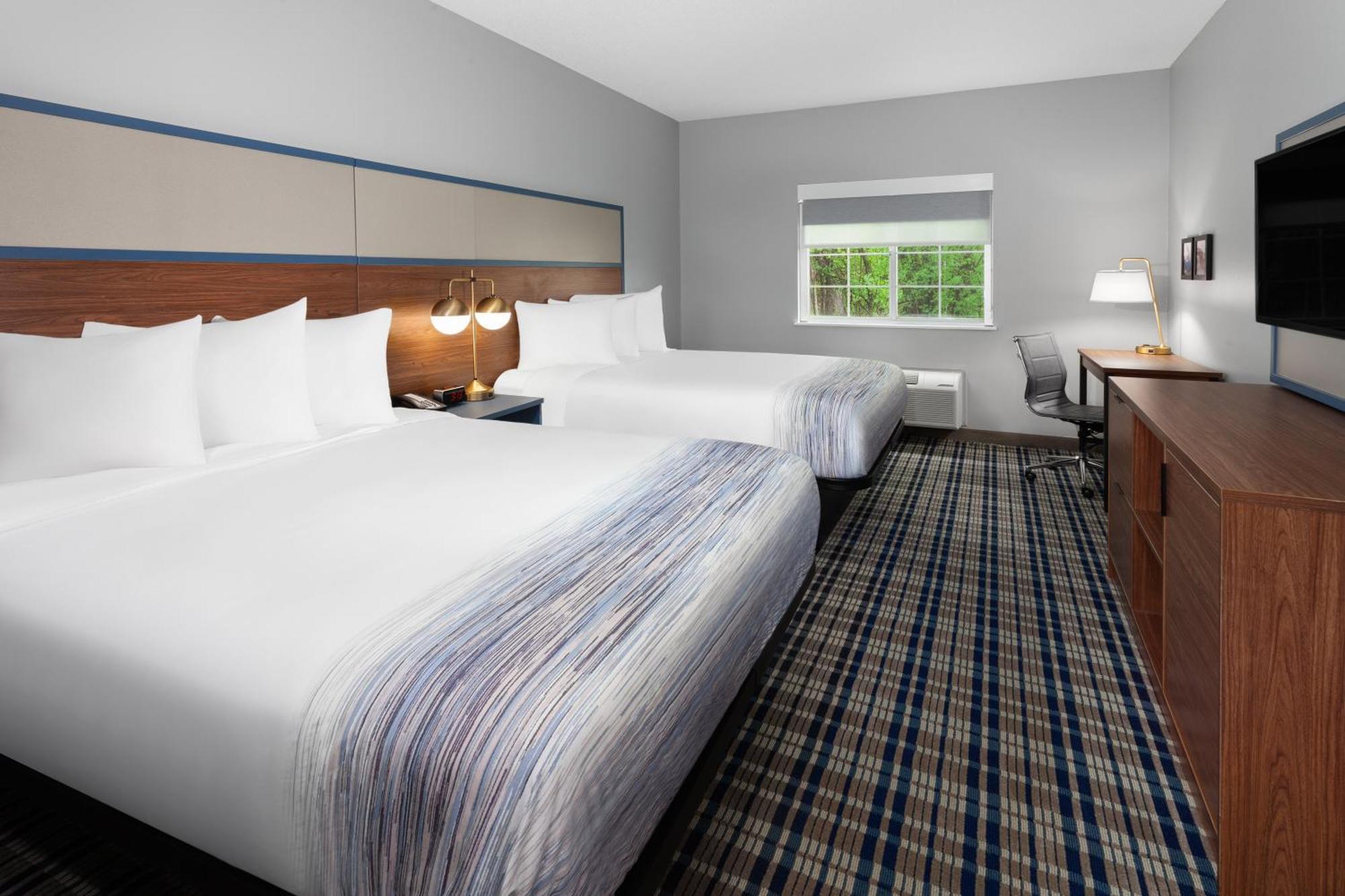 Americinn By Wyndham Eagle River Downtown Eksteriør bilde
