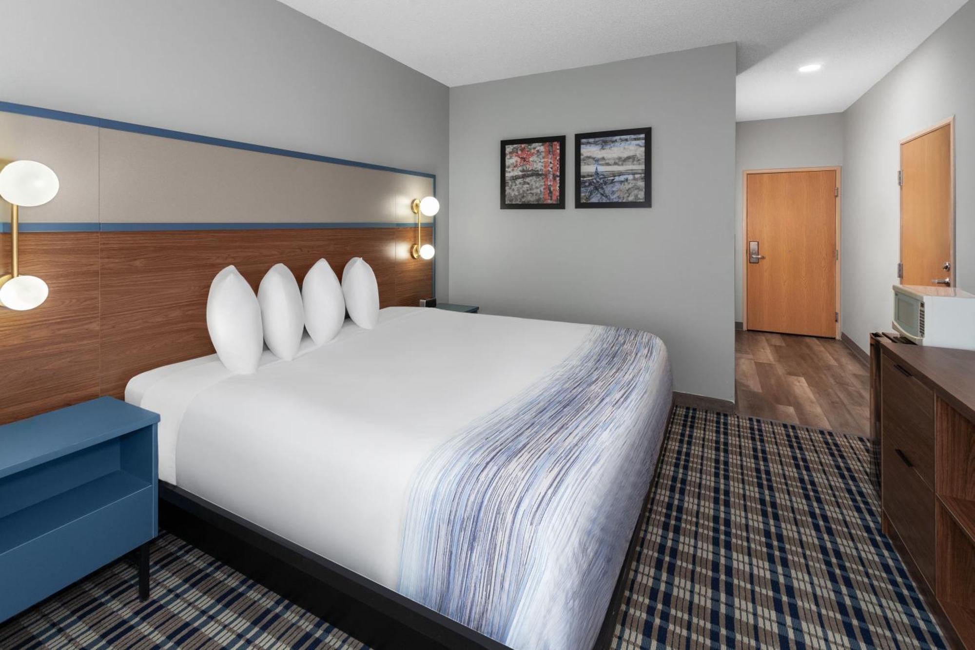 Americinn By Wyndham Eagle River Downtown Eksteriør bilde