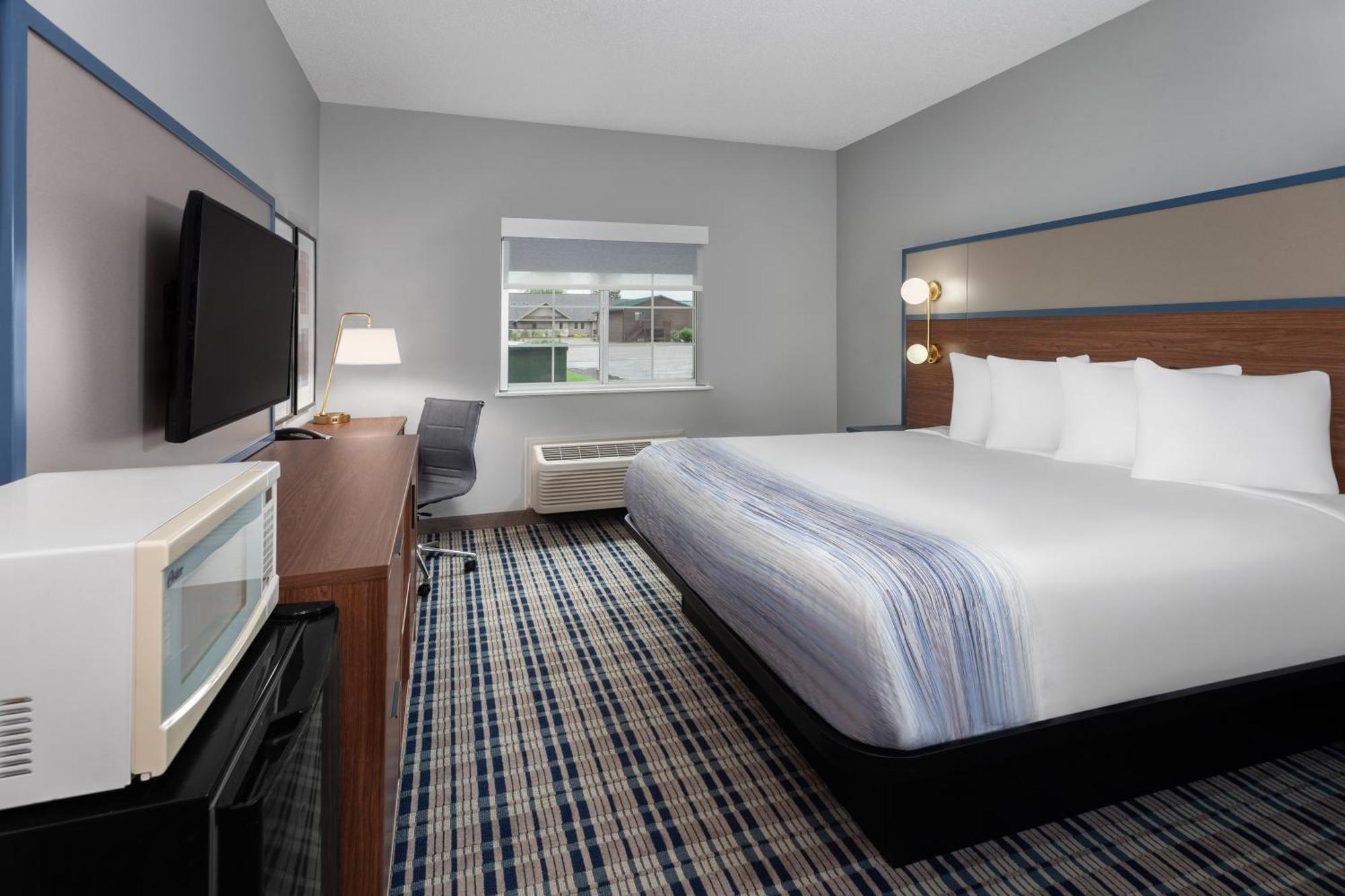 Americinn By Wyndham Eagle River Downtown Eksteriør bilde