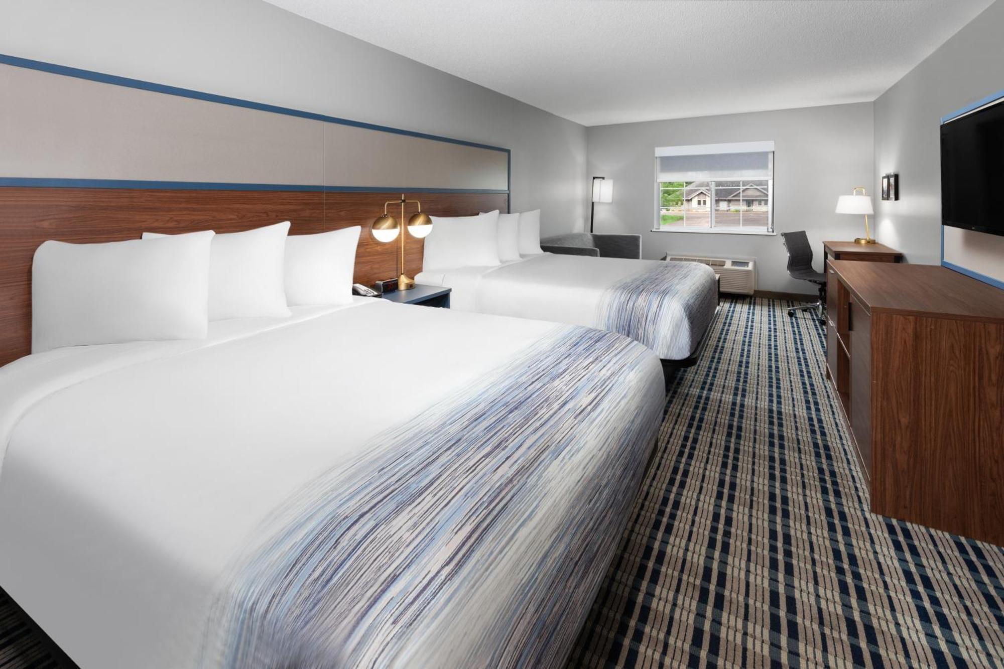 Americinn By Wyndham Eagle River Downtown Eksteriør bilde