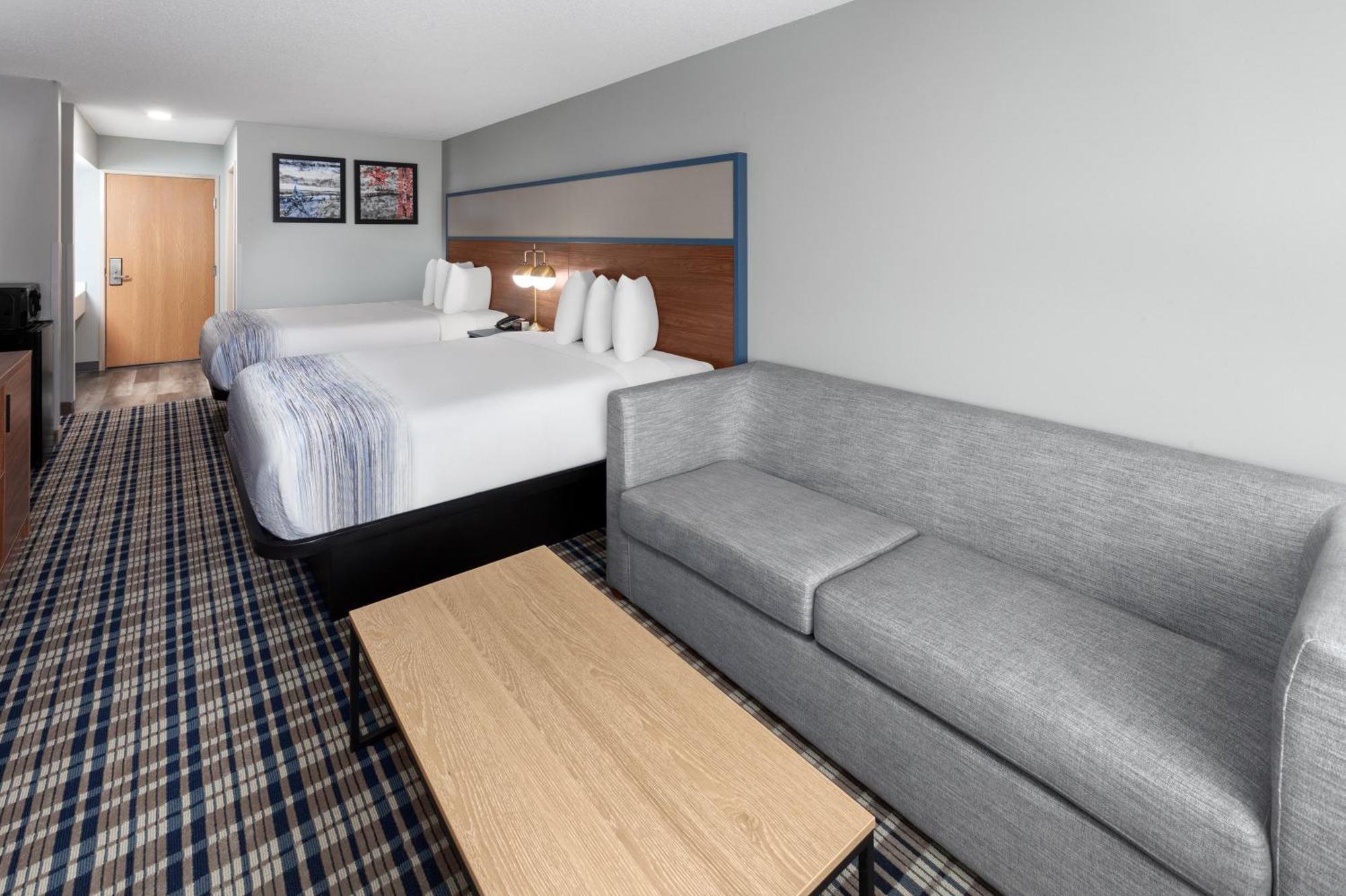 Americinn By Wyndham Eagle River Downtown Eksteriør bilde