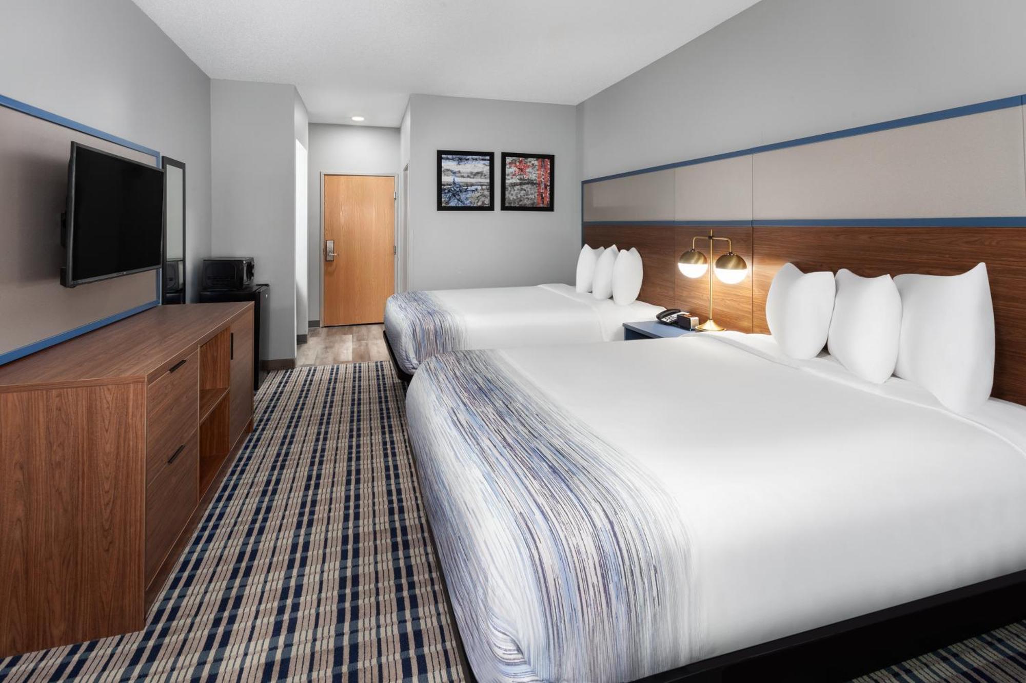 Americinn By Wyndham Eagle River Downtown Eksteriør bilde