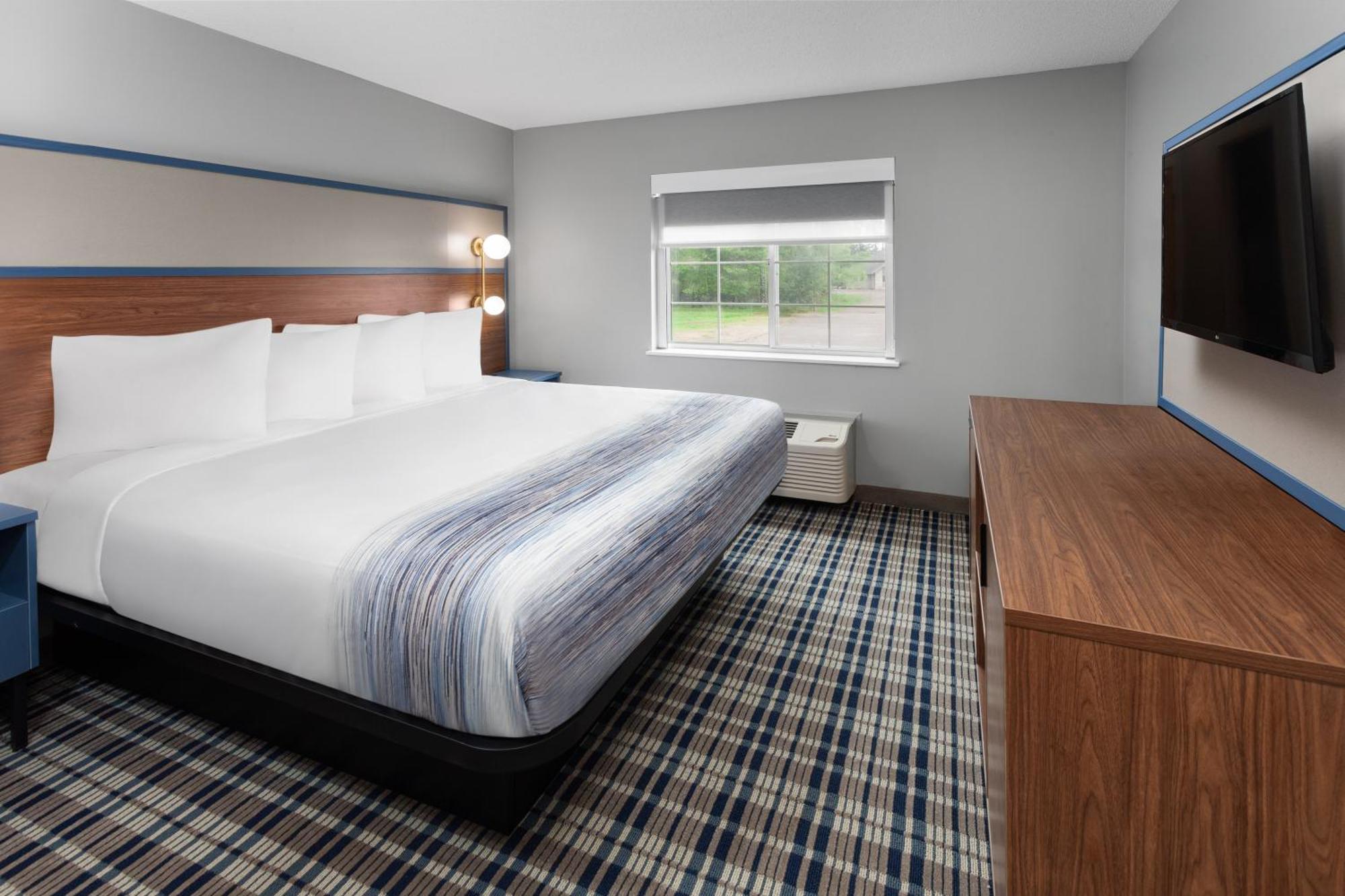 Americinn By Wyndham Eagle River Downtown Eksteriør bilde