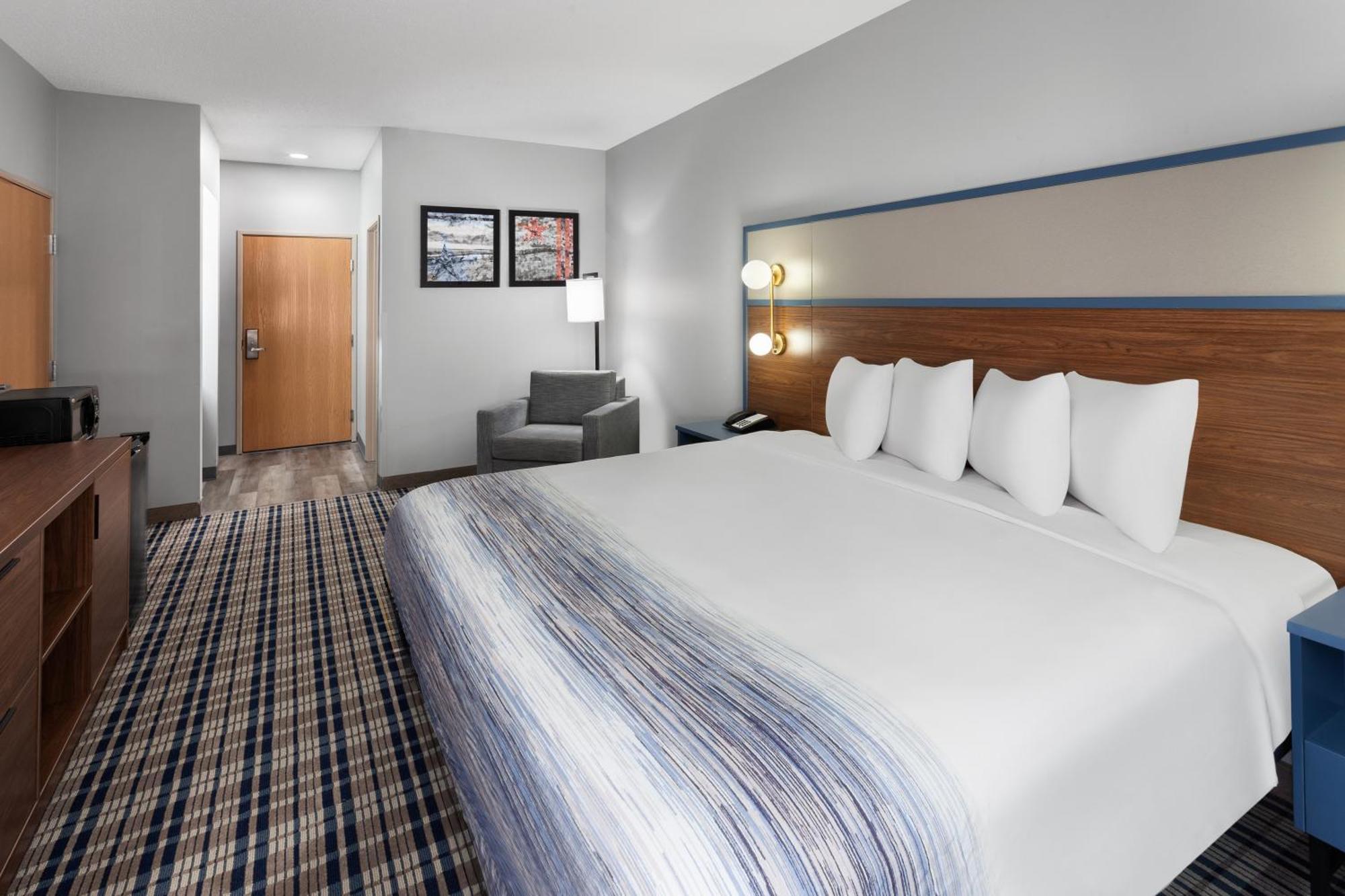 Americinn By Wyndham Eagle River Downtown Eksteriør bilde