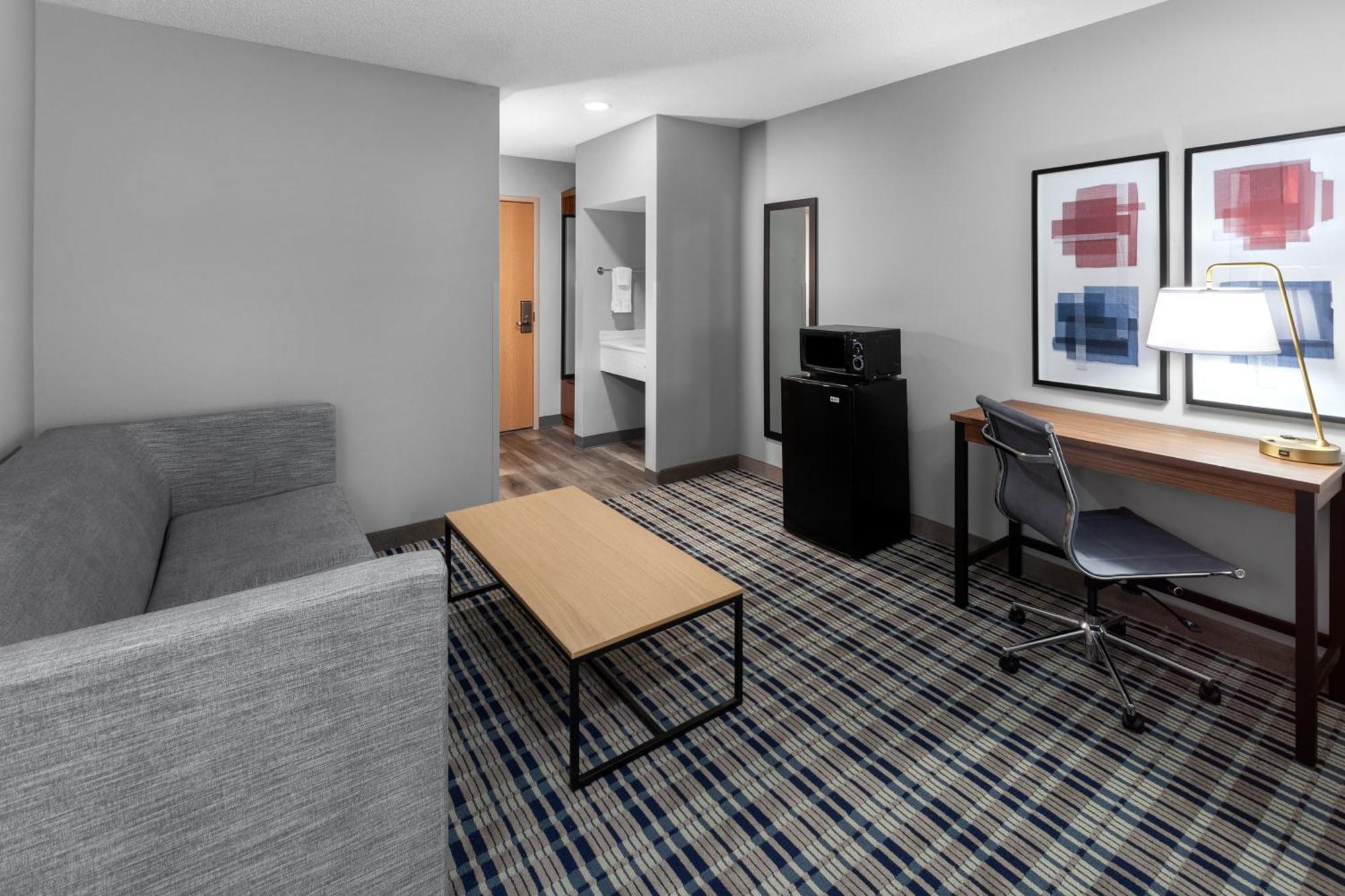 Americinn By Wyndham Eagle River Downtown Eksteriør bilde