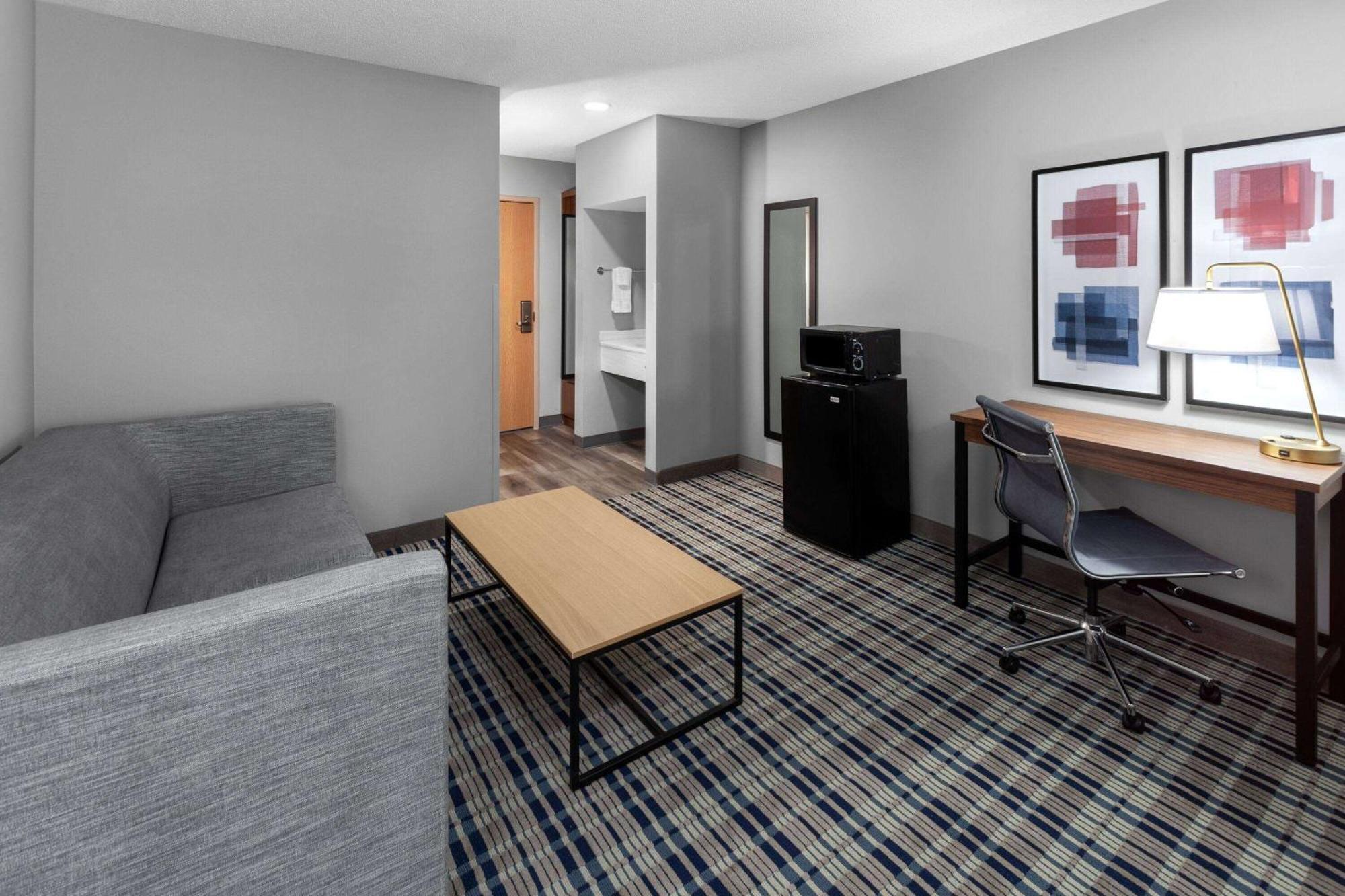Americinn By Wyndham Eagle River Downtown Eksteriør bilde